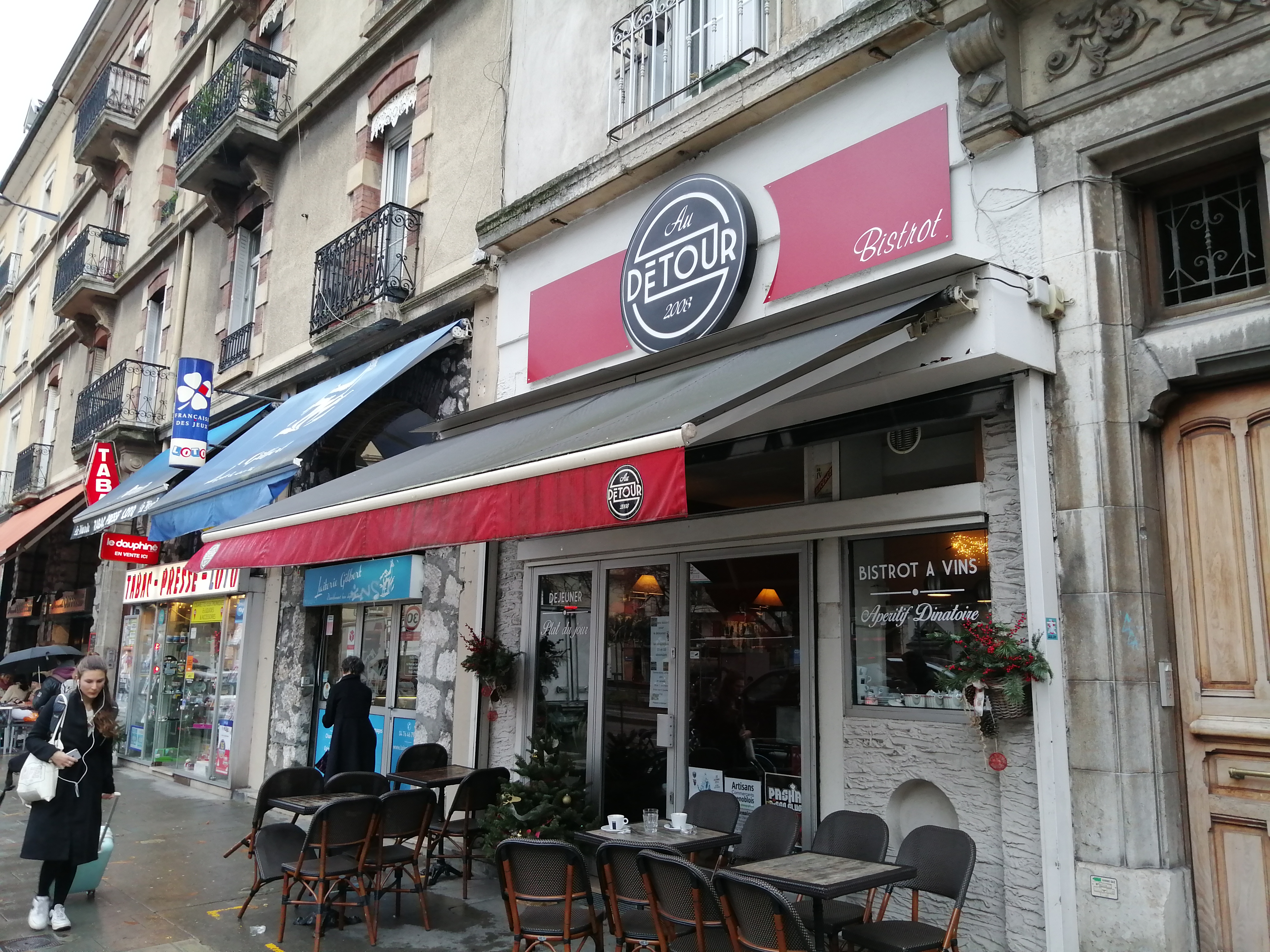 Photo n° 1 de l'avis de STREET.E fait le 20/12/2019 à 09:50