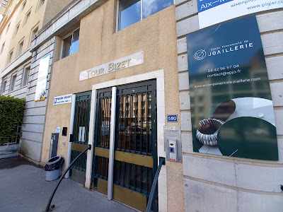 Ecole Provençale de Joaillerie à Aix-en-Provence
