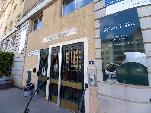 École privée Ecole Provençale de Joaillerie Aix-en-Provence