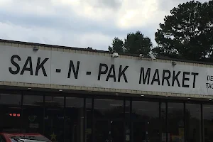 Sak-N-Pak Market image