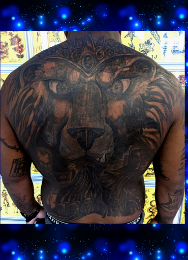 Tattoo Shop «Pricz Tattoo Studio», reviews and photos, 6985 W Sahara Ave # 204, Las Vegas, NV 89117, USA
