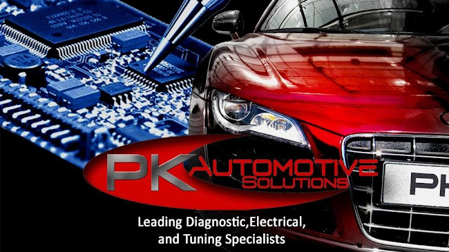 PK Automotive Solutions