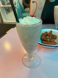 Milk-shake du Restaurant américain HD Diner Châtelet à Paris - n°15