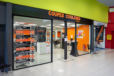COUPES COULEURS Salons à Noe