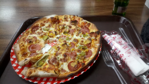 Jerry's Pizza Aviatiei