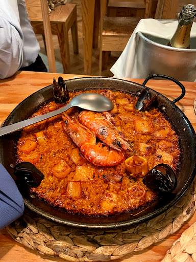 Tapas de Pescado