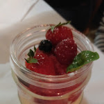 Photo n°7 de l'avis de Karolin.� fait le 09/06/2018 à 07:04 sur le  Das kleine Restaurant à Heringsdorf