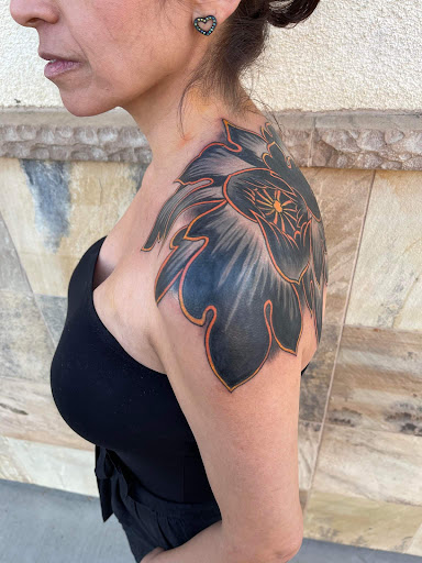 Find original tattoo ideas women for your next unique tattoo in Murrieta at Envision tattoo murrieta