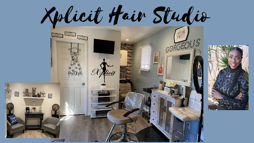Hair Salon «Xplicit Hair Studio», reviews and photos, 1450 Frazee Rd #101, San Diego, CA 92108, USA