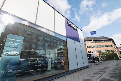 Volvo-forhandler