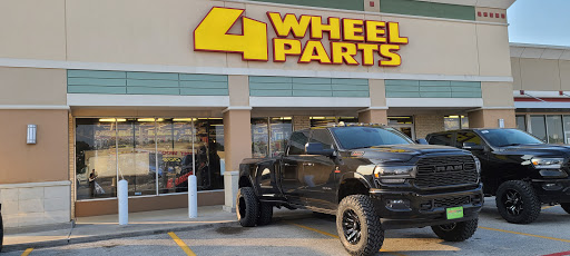 Truck Accessories Store «4 Wheel Parts Performance Center», reviews and photos, 2119 Cypress Creek Pkwy, Houston, TX 77090, USA