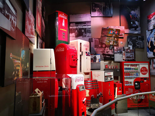 Tourist Attraction «Pemberton Place», reviews and photos, 126 Ivan Allen Jr Blvd NW, Atlanta, GA 30308, USA