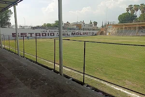 Football stadium El Molinito image