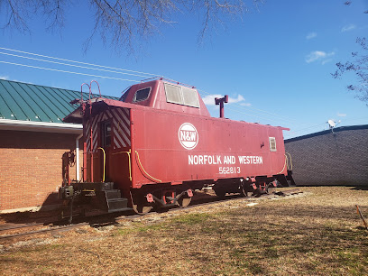South Hill Chamber of Commerce, Tourist Information Center, & Train Museum
