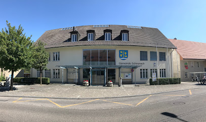 Gemeindeverwaltung Schinznach-Dorf