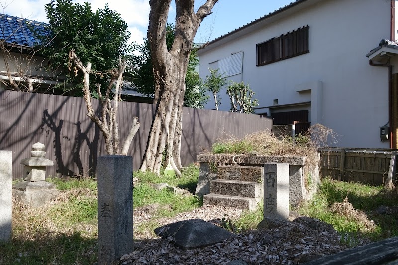 蛇神社