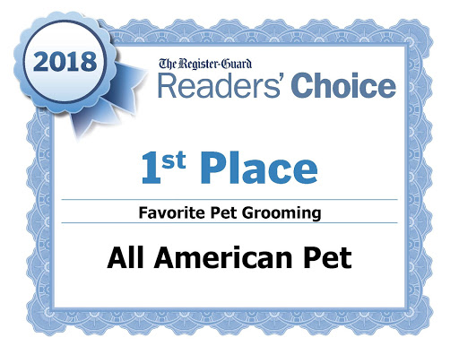 Pet Groomer «All American Pet», reviews and photos, 1833 Pioneer Pkwy E, Springfield, OR 97477, USA