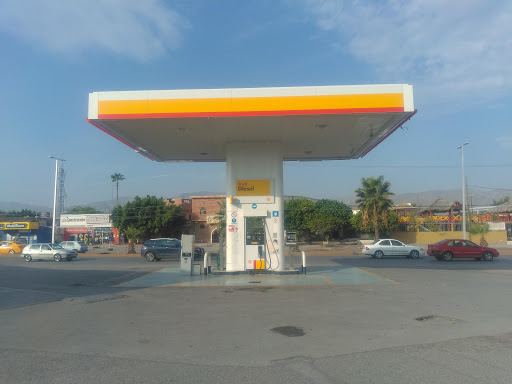 Shell Torreón