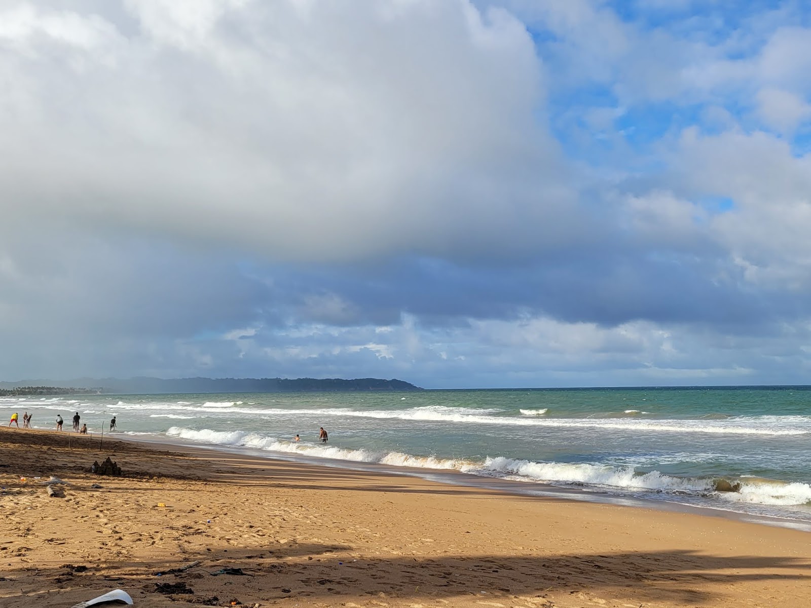 Zdjęcie Mayaro beach obszar udogodnień