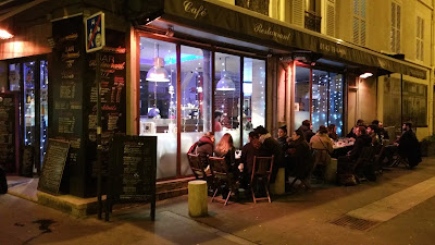 L'insomniac à Paris