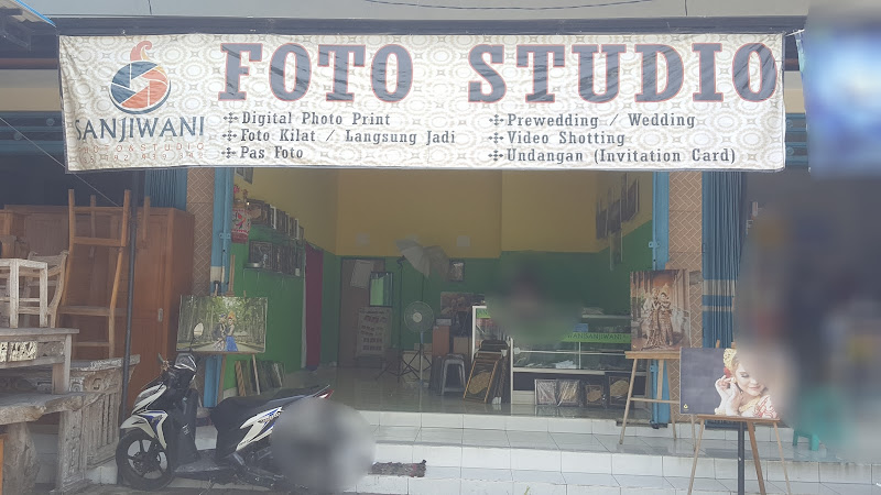 Studio Foto di Kabupaten Badung: Menemukan Surga Fotografi dengan My Photograph dan Sanjiwani Photo Studio