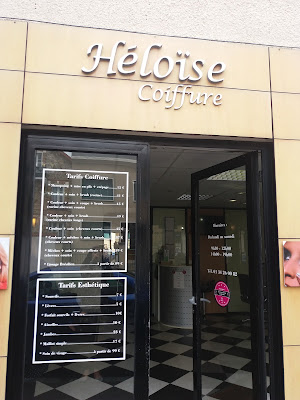 Héloïse Coiffure à Bezons