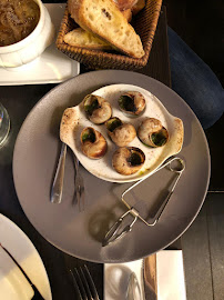 Escargot du Restaurant français La Villa des Abbesses à Paris - n°4