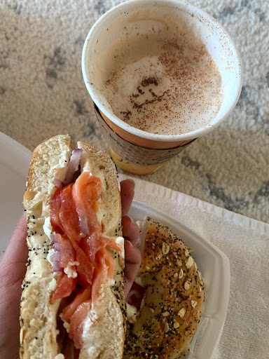 Coffee Shop «Dolce Vita Cafe», reviews and photos, 1698 Commonwealth Avenue, Boston, MA 02135, USA