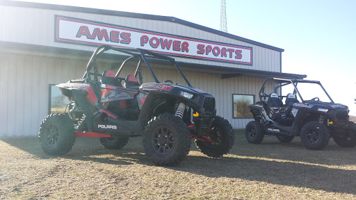 ATV Dealer «Ames Power Sports LC», reviews and photos, 2312 E Lincoln Way, Ames, IA 50010, USA