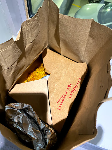 Indian Restaurant «Indeblue», reviews and photos, 205 S 13th St, Philadelphia, PA 19107, USA