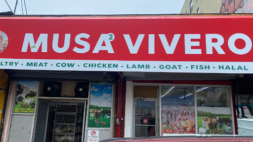 Musa 2 Live Poultry Vivero - 1260 Westchester Ave, The Bronx, NY 10459, Estados Unidos