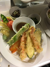 Tempura du Restaurant japonais Naka à Avignon - n°2