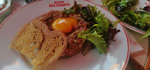 Steak tartare du Restaurant Bistro des Champs à Paris - n°6