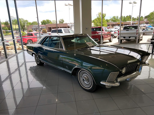 Chevrolet Dealer «Ed Bozarth Chevrolet Company, Inc. - Aurora Dealership», reviews and photos, 2001 S Havana St, Aurora, CO 80014, USA