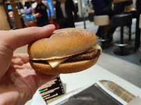 Hamburger du Restauration rapide McDonald's à Morainvilliers - n°6
