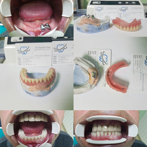 Dentist Dr. Aristide - sector 4 - <nil>