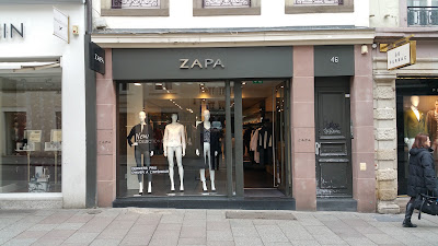 ZAPA Strasbourg à Strasbourg