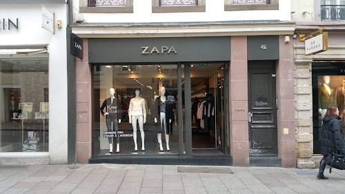 Magasin de vêtements pour femmes ZAPA Strasbourg Strasbourg