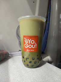 Thé au lait du Restaurant de sushis Yo.Gout à Nantes - n°7