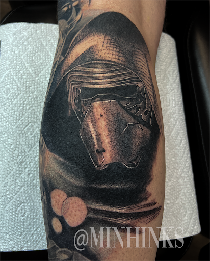 Explore trinidad tattoo ideas, creative tattoo ideas in Somerdale, available at Royal Ink