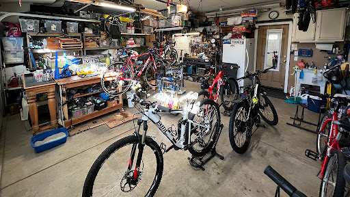 Tom's bikes repair