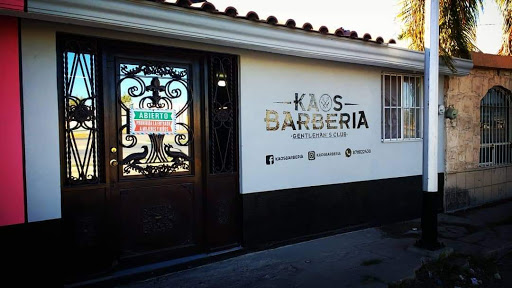 KAOS Barber Shop