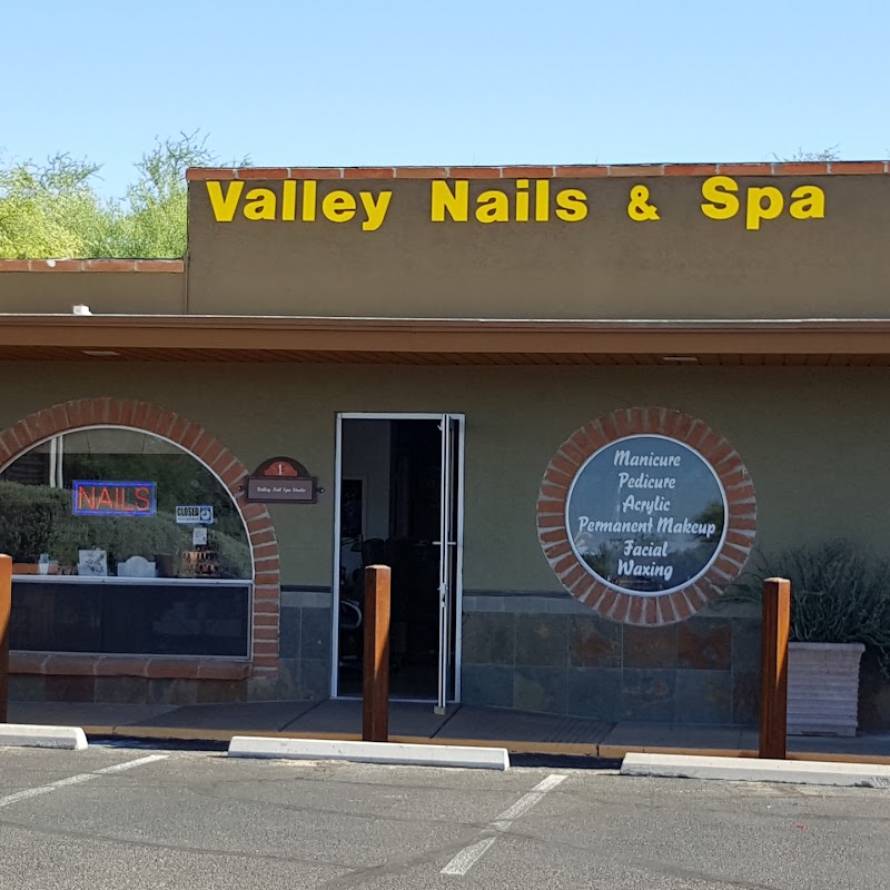 Valley Nail Spa Studio
