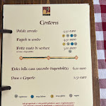 Photo n°14 de l'avis de Elena.r fait le 26/07/2022 à 05:32 sur le  Taverna del Castello di Zumelle à Borgo Valbelluna