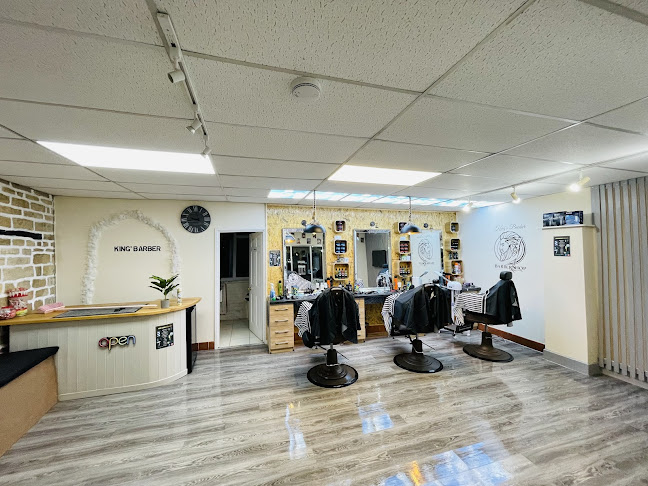 Reviews of Crowland king’s barber in Peterborough - Barber shop