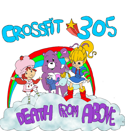 Gym «CrossFit 305 of Miami», reviews and photos, 5940 NE 4th Ave, Miami, FL 33137, USA