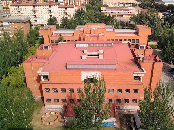 Imagen de Escuela Técnica Superior de Arquitectura Universidad de Valladolid (1 de 4)