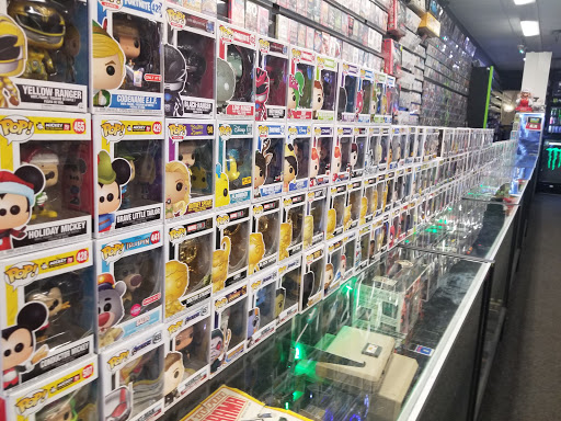 Video Game Store «High Score Video Games», reviews and photos, 1145 Shakopee Town Square, Shakopee, MN 55379, USA