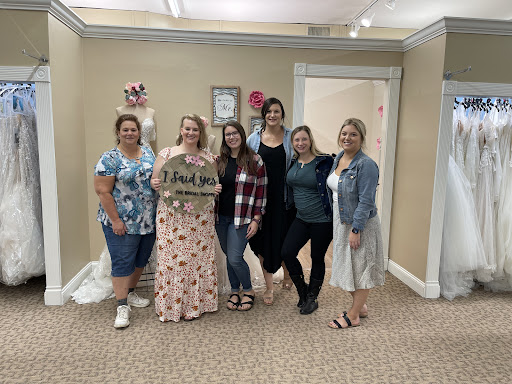 Bridal Shop «The Bridal Shoppe», reviews and photos, 525 Bailey Rd, Crystal City, MO 63019, USA