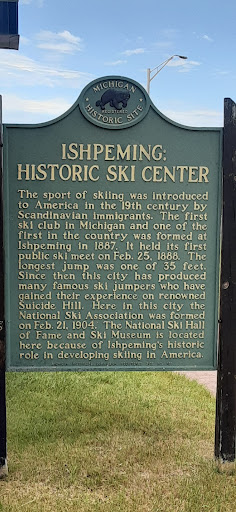 Museum «U S National Ski Hall of Fame», reviews and photos, 610 Palms Ave, Ishpeming, MI 49849, USA